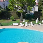 Appartement The Noailles - Lovely Flat With Swimming Pool Five Minutes From The Cannes