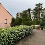 The Noailles - Lovely Flat With Swimming Pool Five Minutes From The Appartement