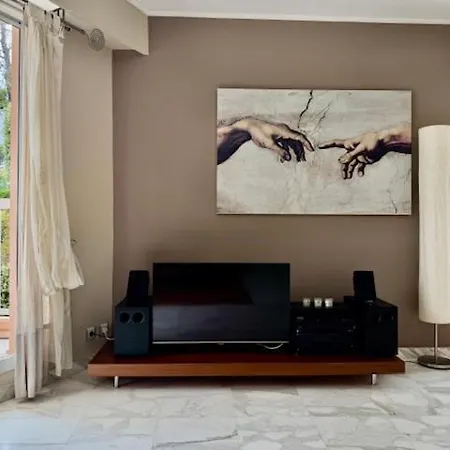 The Noailles - Lovely Flat With Swimming Pool Five Minutes From The Appartement