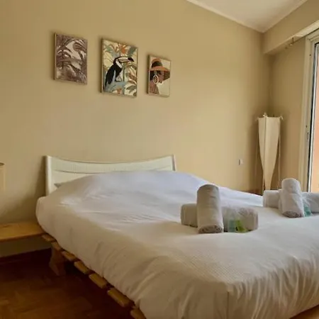 Daire The Noailles - Lovely Flat With Swimming Pool Five Minutes From The Cannes