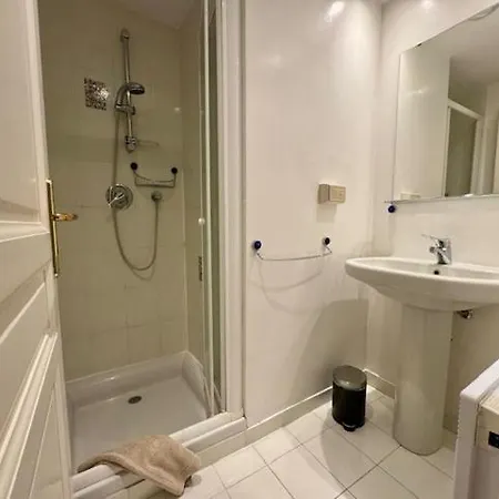 The Noailles - Lovely Flat With Swimming Pool Five Minutes From The Daire Cannes