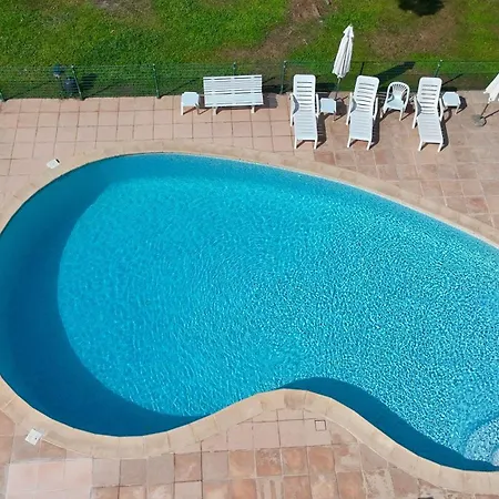 The Noailles - Lovely Flat With Swimming Pool Five Minutes From The Daire *
